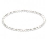 Collar Comete Mujer FILI PERLE ACQUADOLCE BASIC in Oro Perla FWQ 315 45